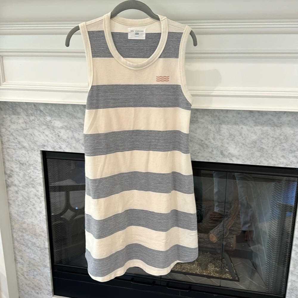 SOL ANGELES, Tank Dress